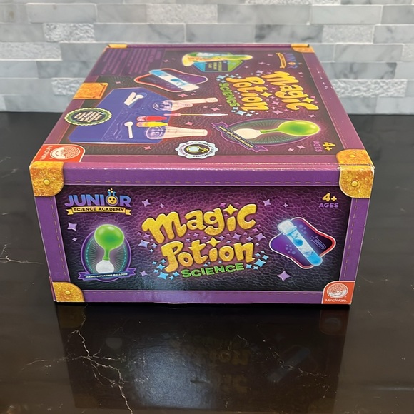 NWT Mindware Magic Potion Science Kit - Picture 4 of 9